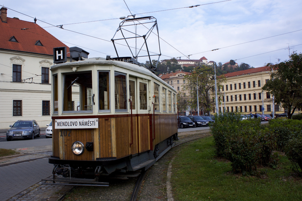 Sezóna historických linek začíná,  H4 a H24 jezdí od soboty