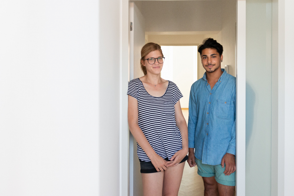 Vysokoškoláci a mladí z dětských domovů spolu začnou bydlet