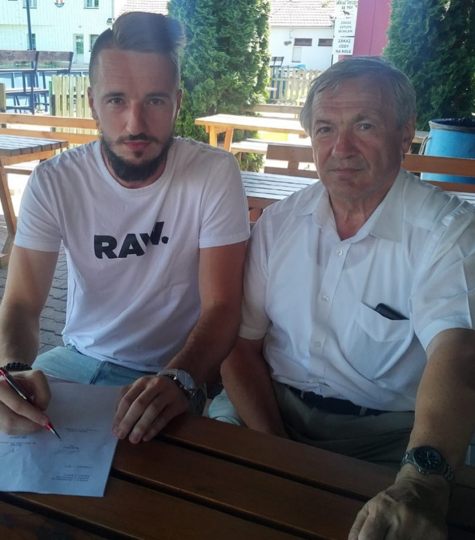 Líšeň už posiluje na druhou ligu