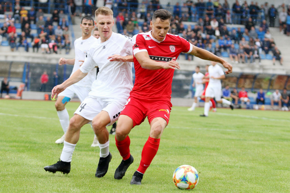 Zbrojovka nastřílela devět branek