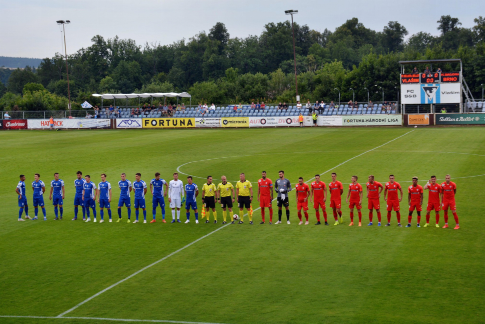 Zbrojovka neudržela náskok z poločasu