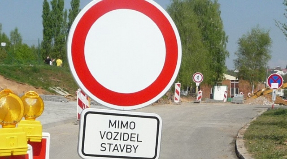 Řidiče v kraji čekají tři nové uzavírky