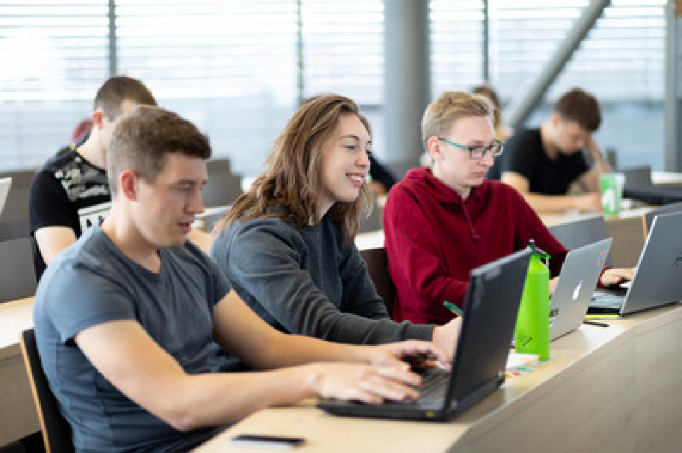 Lesnická fakulta má nový studijní program