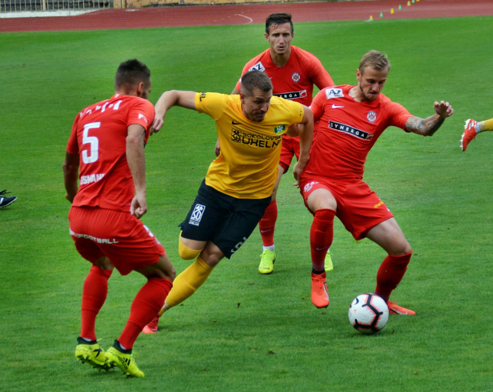 Zbrojovka veze vítězství ze Sokolova