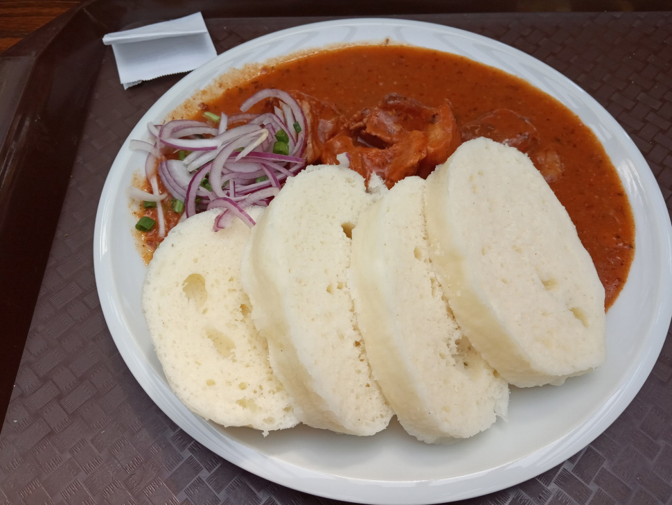 Hospodu dělá guláš: Lednice - U Lukášků