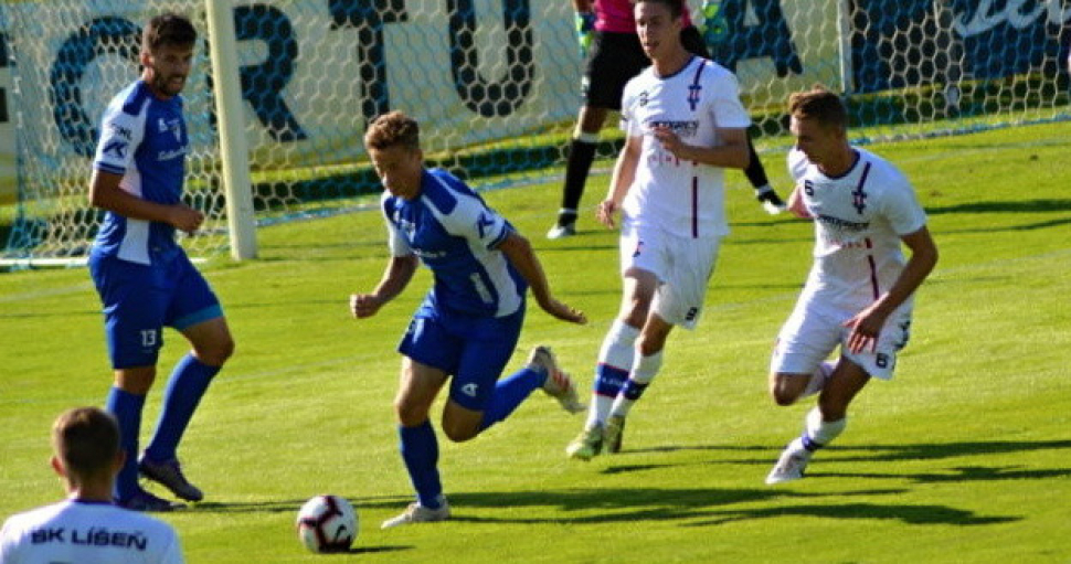 Krasojízda Líšně pokračuje!