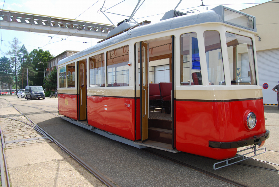 Streetparty bude vrcholem oslav 150 let dopravního podniku