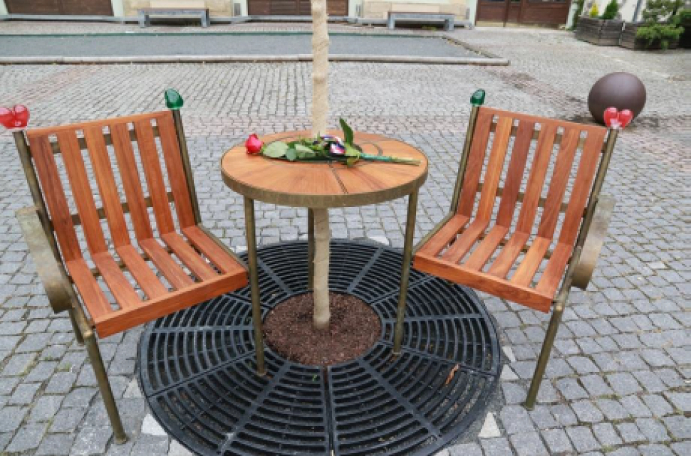 Brňané přispějí na Havlovu lavičku, město spustilo sbírku