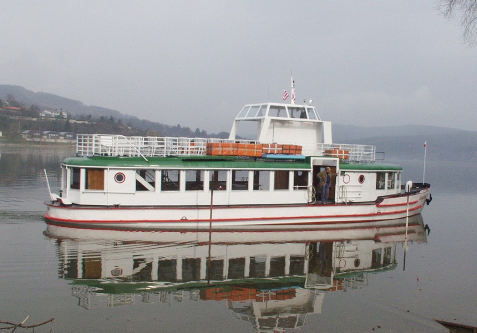 Vyberte jméno zrekonstruované historické lodi