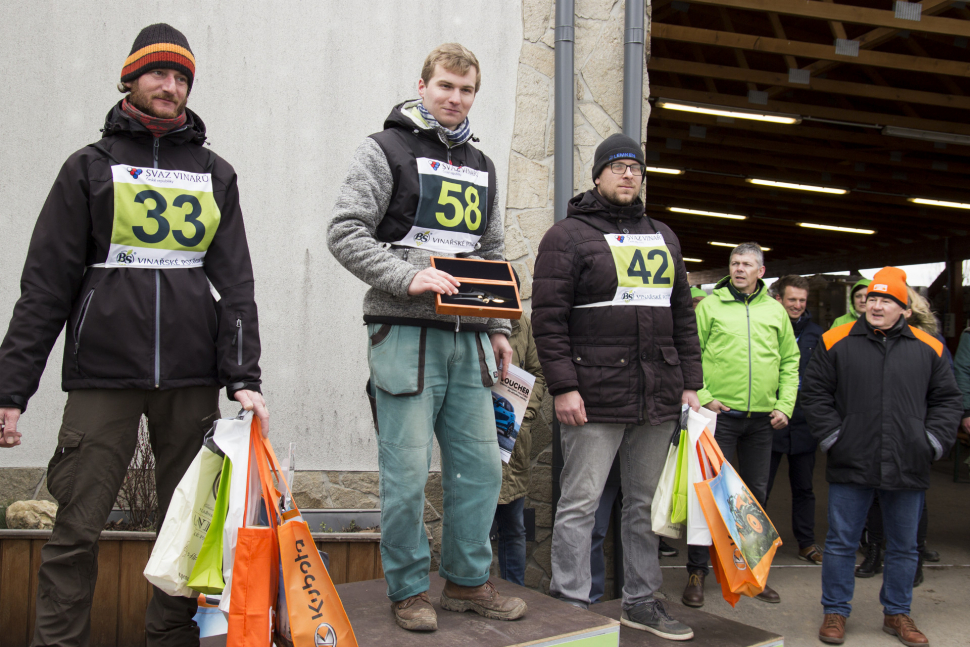 Nejlepšího řezače vinné révy v republice mají Mikulčice