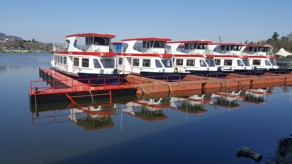 Začátek plavební sezóny se odkládá